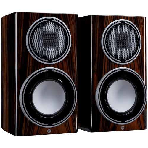 Полочная акустика Monitor Audio Platinum 100 Piano Ebony (3G) купить
