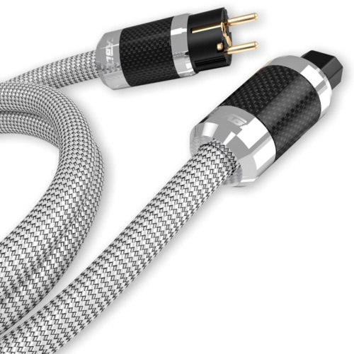 Силовой кабель Ricable Invictus Power Reference C19-Schuko 1,5 m купить