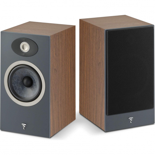 Полочная акустика FOCAL THEVA N1 DARK WOOD купить