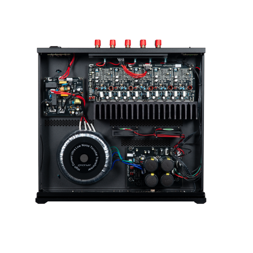 Многоканальный усилитель мощности Emotiva A5 купить фото 2