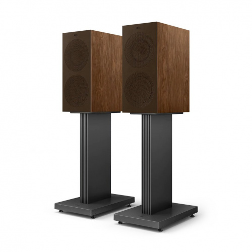 Полочная акустика KEF R3 Meta Walnut  купить фото 2