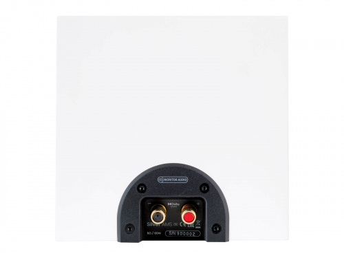 Настенная акустика Monitor Audio Silver AMS Satin White (7G) купить фото 3