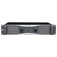 Show APS-600E - трансляционный усилитель мощности 600 вт, 70/100 в купить