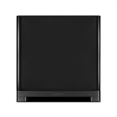 Активный сабвуфер Wharfedale NOVA 15 Matte Black купить фото 4