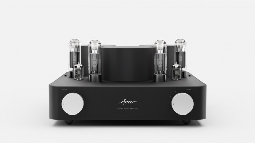 Усилитель интегральный Fezz Audio Silver Luna PRESTIGE EVO Black Ice купить