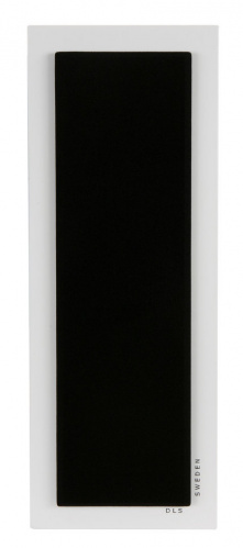 Настенная акустика DLS Flatbox Slim Large V2 white купить фото 2