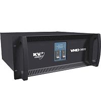 KV2 VHD3200 - Усилитель мощности для сабвуферов серии VHD, 2 х 1600вт.(двойное моно), 35кг. купить