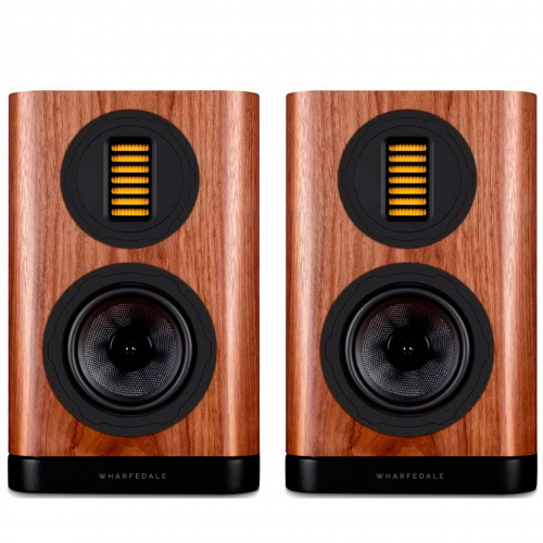 Полочная АС Wharfedale EVO 5.1 WALNUT купить