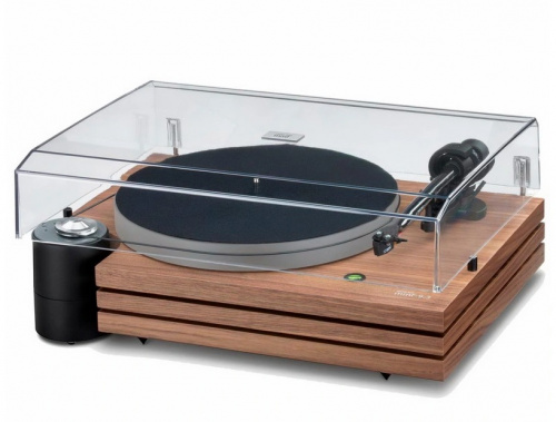 Виниловый проигрыватель Music Hall MMF 9.3 Walnut купить