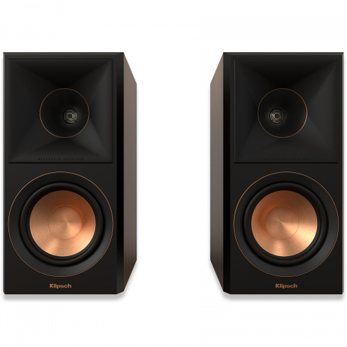 Полочная акустика Klipsch RP-500M II Walnut купить