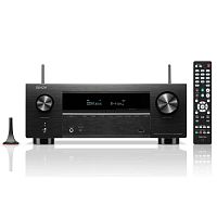 AV ресивер Denon AVR-X2800H black купить