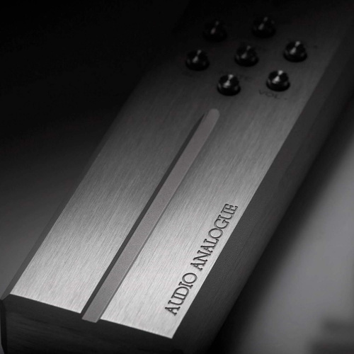 Интегральный усилитель Audio Analogue Maestro Anniversary RR Black купить фото 7
