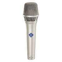 Конденсаторный микрофон Neumann KMS 104 D купить