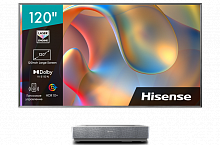 Лазерный ТВ с экраном Hisense 120L5H купить