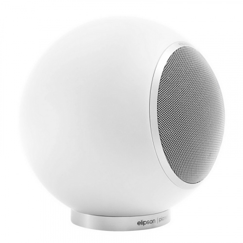 Полочная акустика Elipson Planet L 2.0 Mercuri Ice Satin купить фото 3