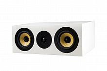 Центральный канал Davis Acoustics Courbet C White Gloss купить