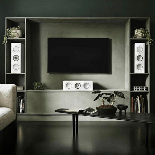 Центральный канал KEF R6 Meta White Gloss купить фото 5
