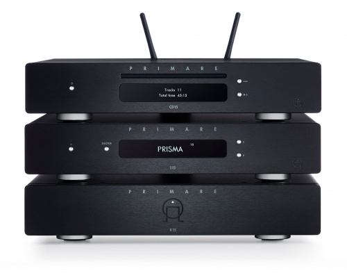 Сетевой проигрыватель PRIMARE SC15 Prisma MKII BLACK купить фото 4