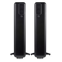 Активные напольные АС Q Acoustics Active 400 (QA8404) Black купить