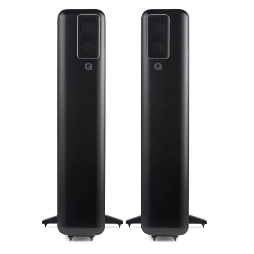 Активные напольные АС Q Acoustics Active 400 Black купить