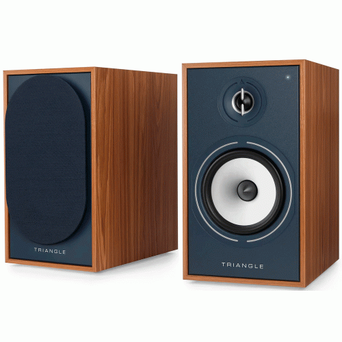 Активная АС Triangle BOREA BR02 Connect Oak Blue купить