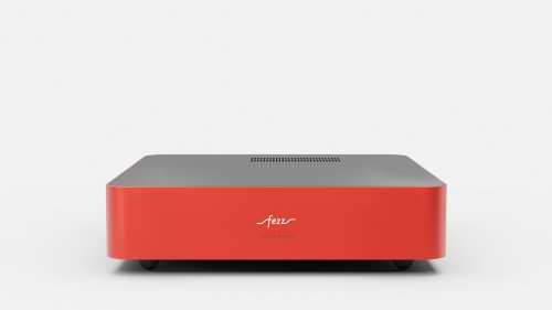 Фонокорректор Fezz Audio Gratia MM/MC EVO Burning Red купить фото 2