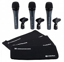 Микрофонный комплект Sennheiser E 835 (3-PACK) купить