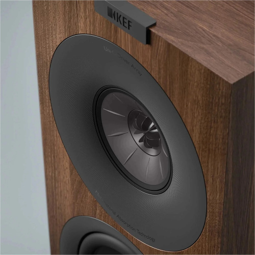 Полочная акустика KEF Q Concerto Meta Walnut купить фото 6