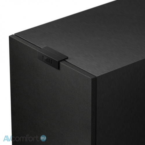 Полочная АС KEF Q1 Meta Satin Black  купить фото 6