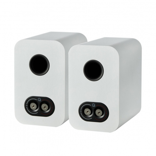 Полочная акустика Q Acoustics Q5020 Satin white купить фото 4