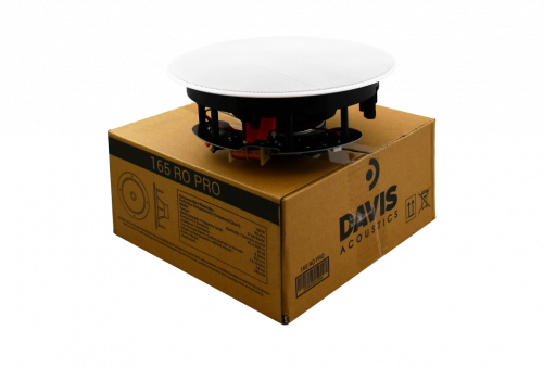 Встраиваемая акустика Davis Acoustics 165 RO PRO купить фото 6
