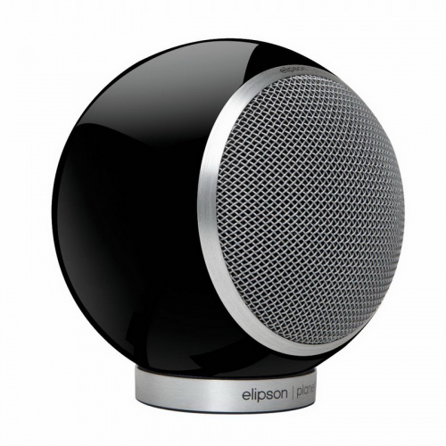 Полочная акустика Elipson Planet M 2.0 black купить фото 2