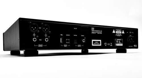 CD проигрыватель Myryad Z310 black купить фото 6