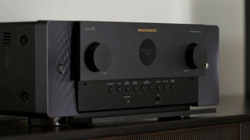 AV ресивер Marantz CINEMA 50 Black купить фото 3
