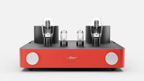 Усилитель интегральный Fezz Audio Mira Ceti 2a3 Burning red  купить