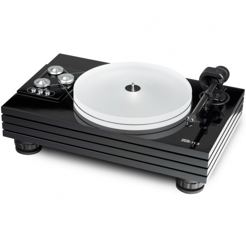 Проигрыватель винила Music Hall MMF-11.3 Piano black купить