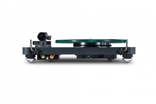 NAD C588 проигрыватель виниловых дисков купить фото 3