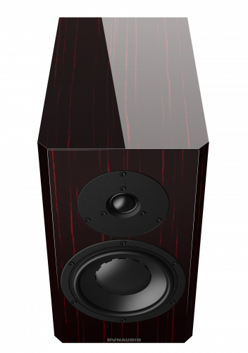 Полочная АС Dynaudio Special Forty Black vine high gloss купить фото 3