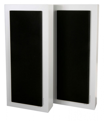 Настенная акустика DLS Flatbox Slim Large V2 white купить фото 2