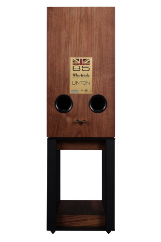 Полочная акустическая система Wharfedale 85th Anniversary Linton ANTIQUE WALNUT купить фото 3