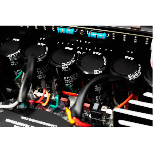 Стереоусилитель Cambridge Audio EXA100 Lunar Grey UK/EU купить фото 7