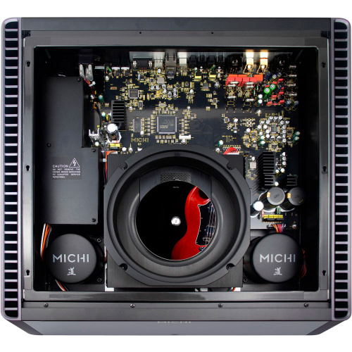 CD проигрыватель Michi Q5 Black купить фото 6