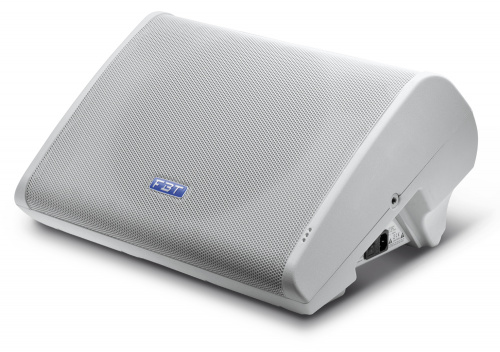 FBT StageMaxX 12MA White - активный монитор,400W LF RMS+100W HF RMS, DSP процессор с 4 пресетами купить