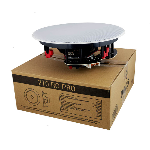 Встраиваемая акустика Davis Acoustics 210 RO PRO White купить фото 8