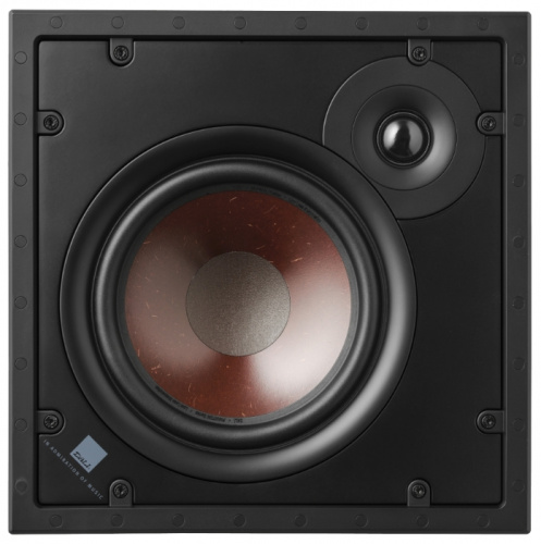 Встраиваемая акустическая система DALI PHANTOM H-80  Цвет: Белый [WHITE] купить фото 2