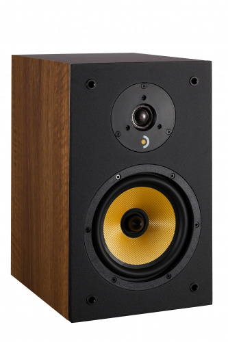 Полочная акустика Davis Acoustics Ariane 2 Dark Walnut купить фото 2