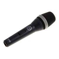 AKG D5CS - Микрофон сценический вокальный динамический кардиоидный с выключателем, разъём XLR купить