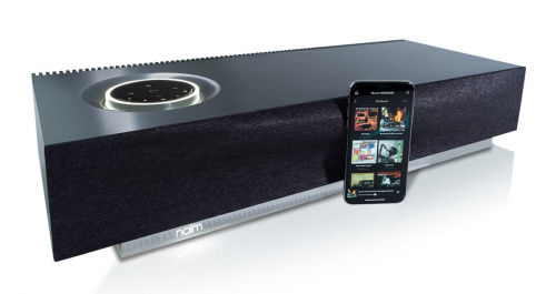Беспроводная музыкальная система Naim Audio Mu-so 2nd Generation купить фото 8