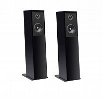 Напольная акустика Davis Acoustics Courbet 4 S2 noir/black купить