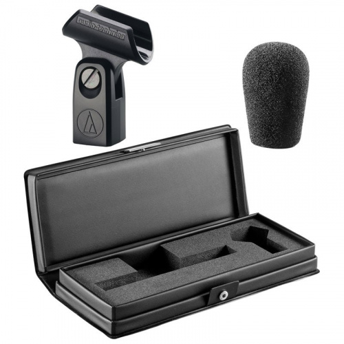 Студийный микрофон Audio-Technica AT4049b купить фото 4